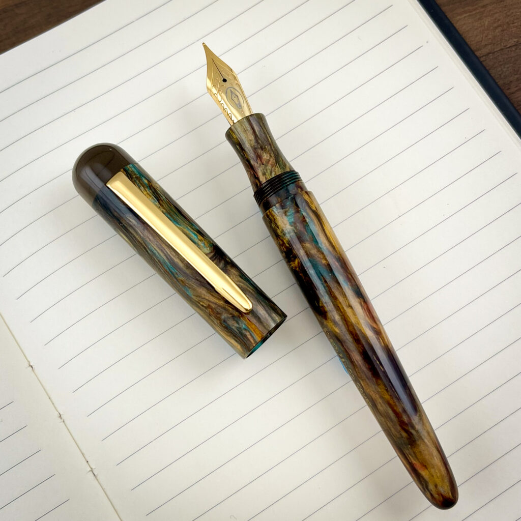 Sold Out Editions — ST. JOHN'S PENS